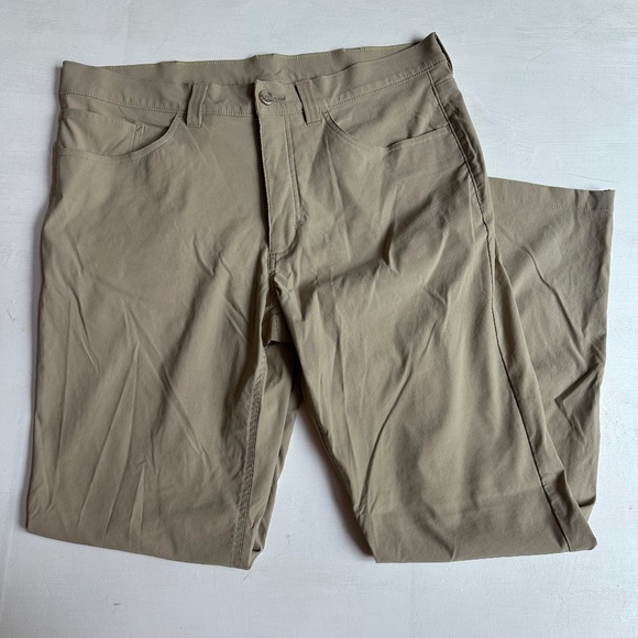 Eddie Bauer Other - Eddie Bauer Tan Pants 36 X 30